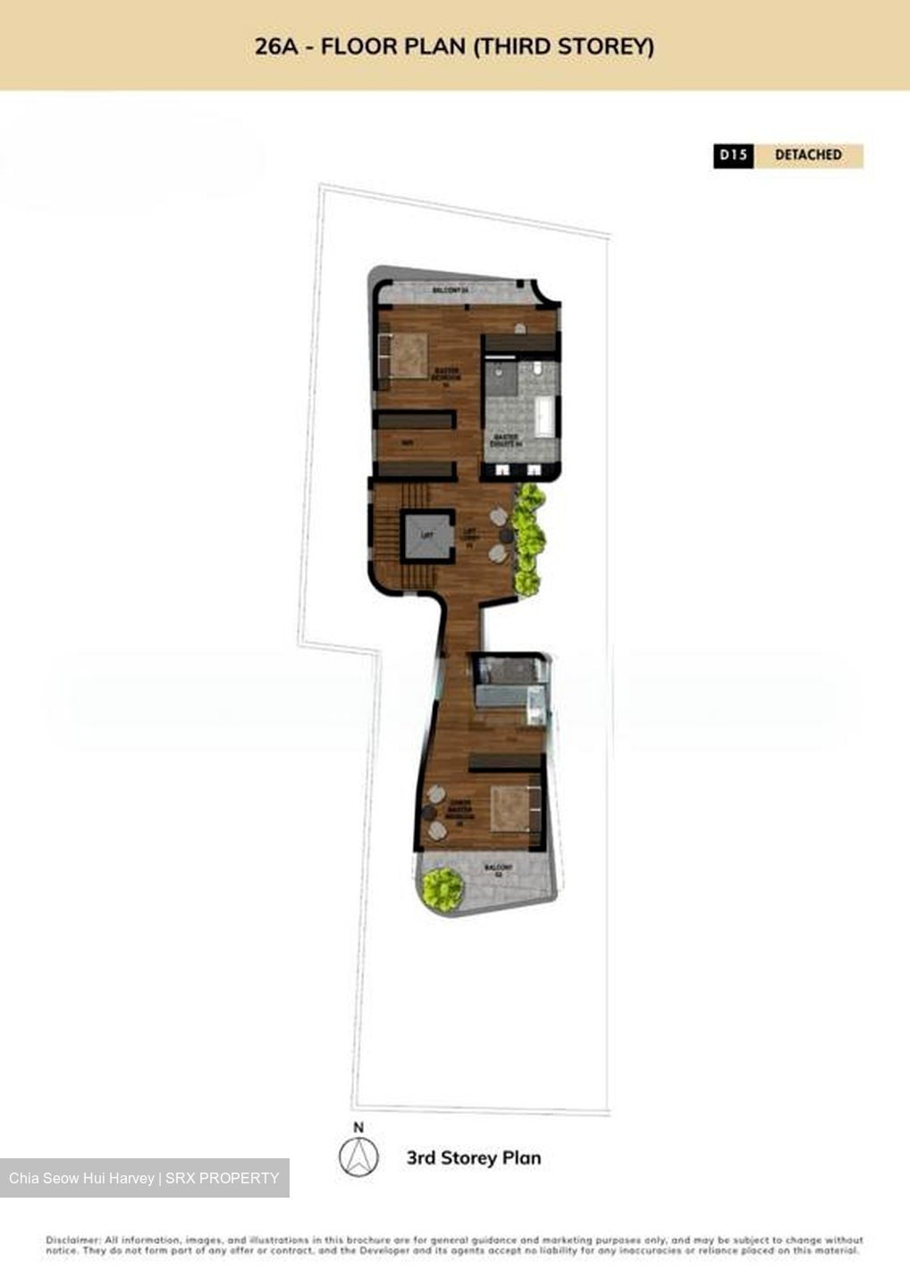 Siglap Road (D15), Detached #580202681